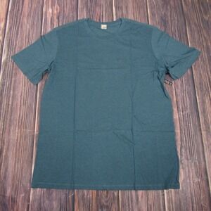 Swet Tailor NEW NWT Mens 2XL Blue Short Sleeve Tee T Shirt